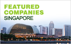 Featured Companies - Singapore