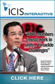 ICIS and Chemical Daily eReview - APIC 2011